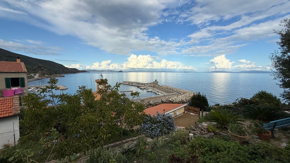Excursions à Elbe vers Rio Marina, Cavo et Rio nell'Elba