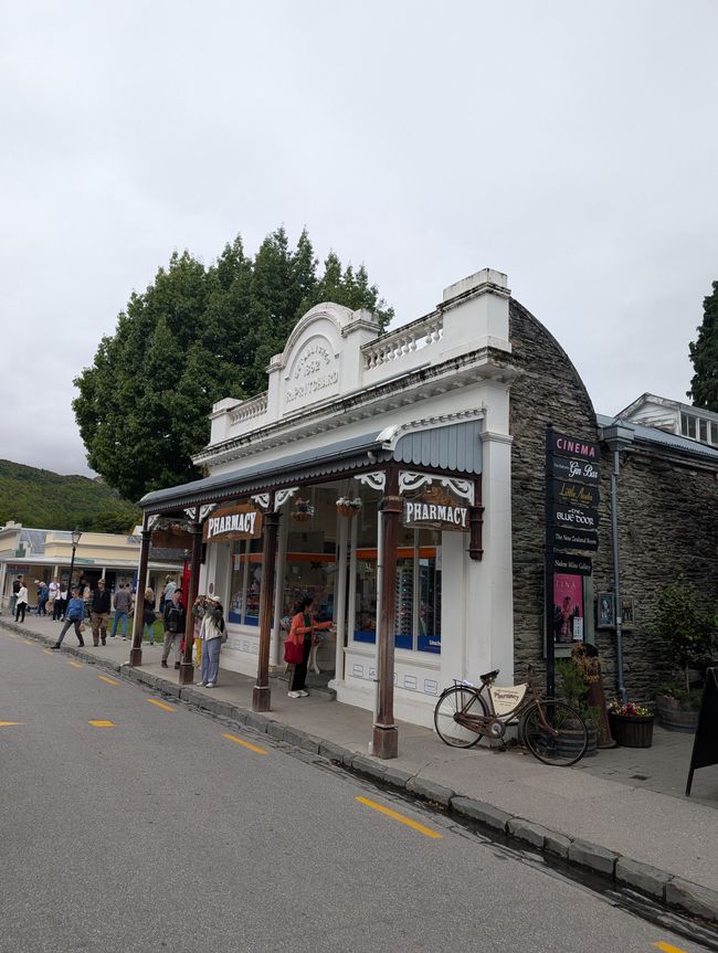 Arrowtown 