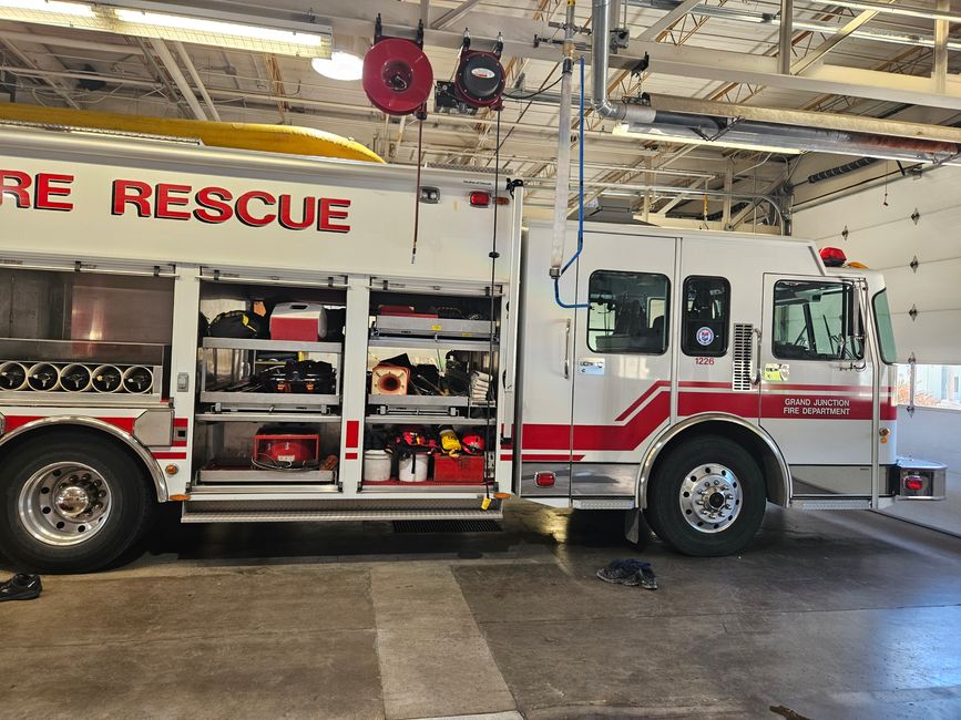 Fire Station 1 Grand Junction