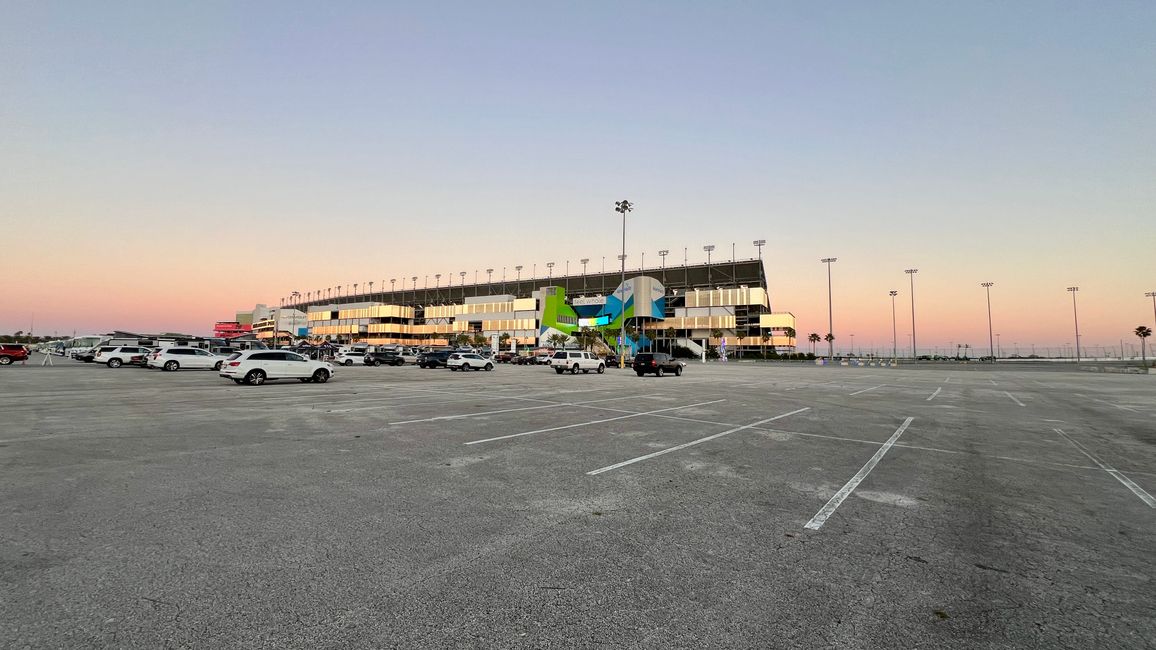 Tag 389 - 392 - Orlando & Daytona International Speedway