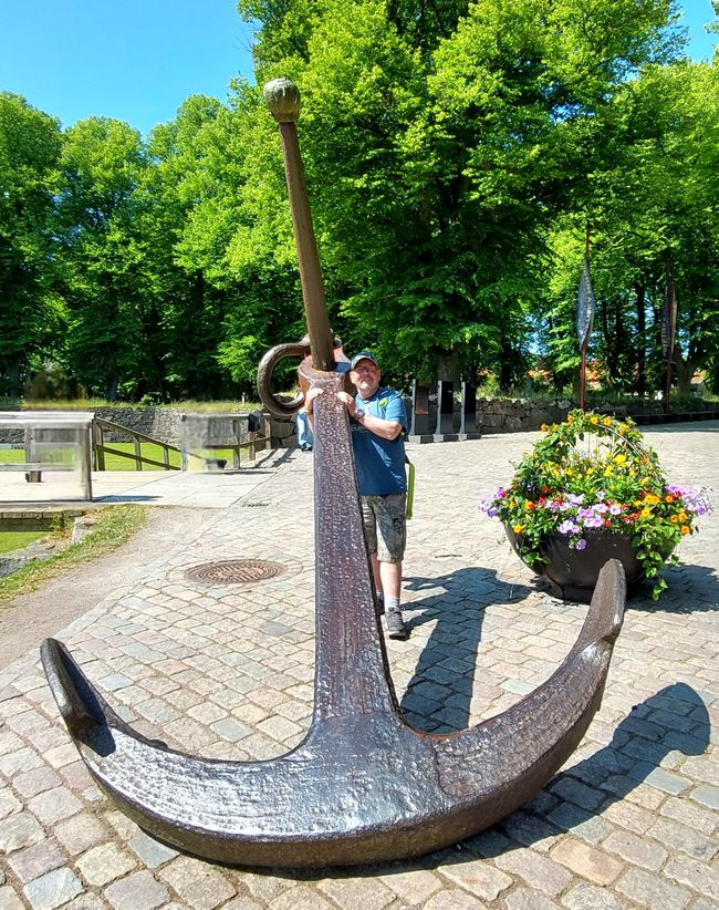 Tour della Svezia Meridionale - Giorno 10