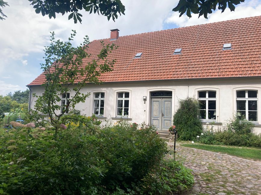 Friedland, wo alles so friedlich ist