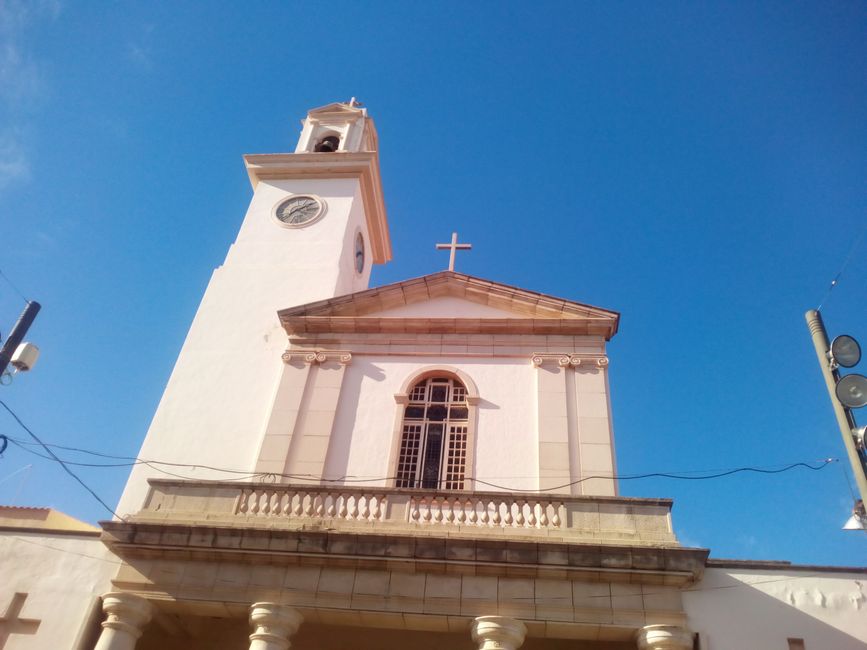 Fotos de la Ràpita (el Montsià, Tarragona) (enero de 2023)