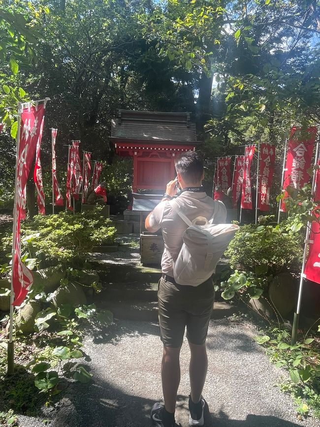 Our first day in Tokyo