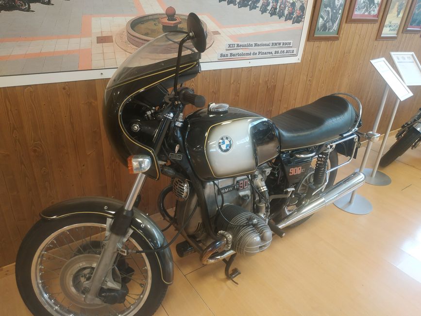 Museo de la Moto Histórica (Santa Marta de Tormes, Salamanca)