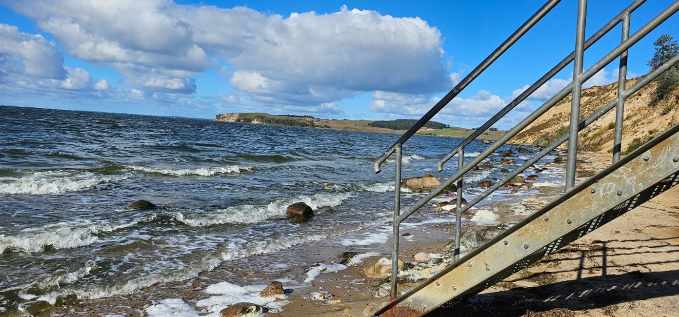 Rügen - hier Klein Zicker