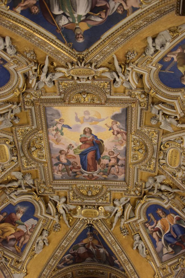 Viaggio in città a Roma
