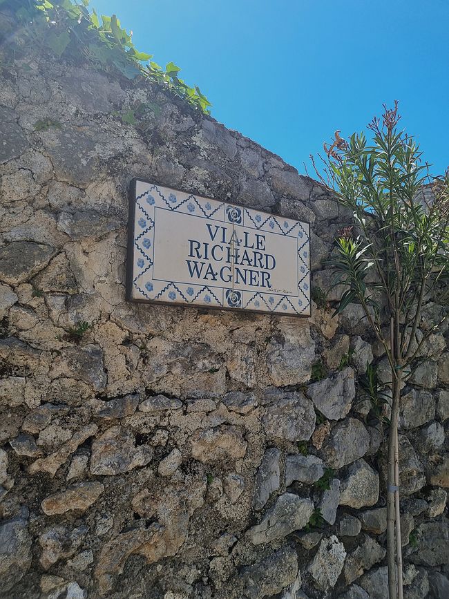Viale Richard Wagner