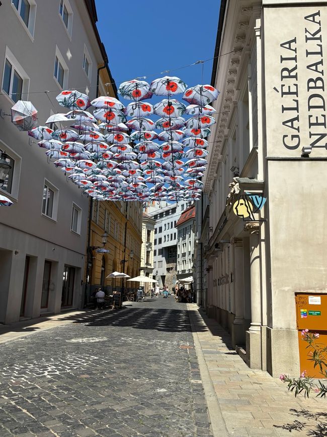 Impresiones de Bratislava