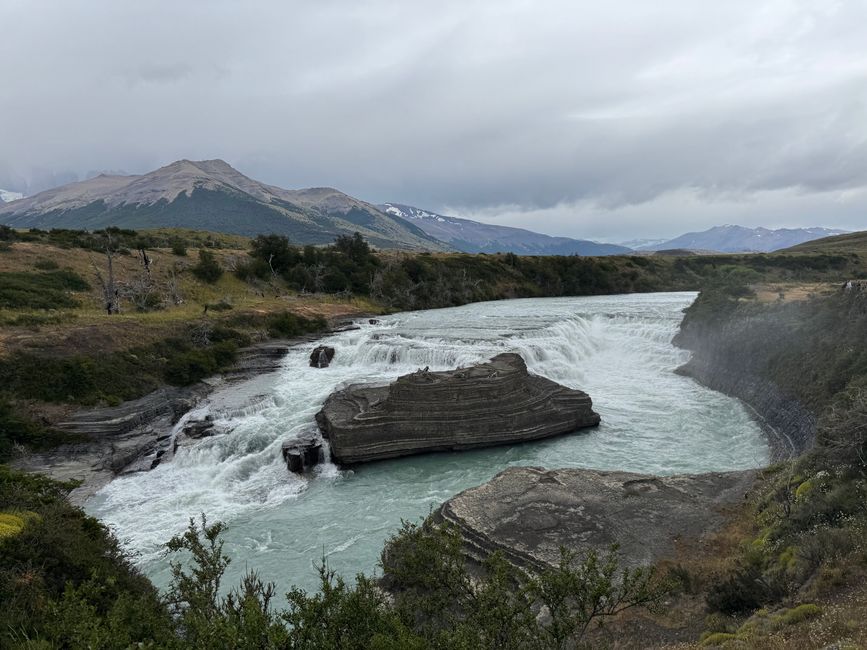 Puerto Natales & Torres del Paine