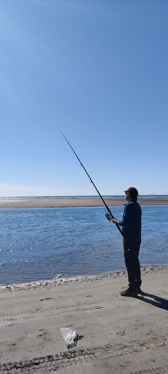 Der glücklose Angler