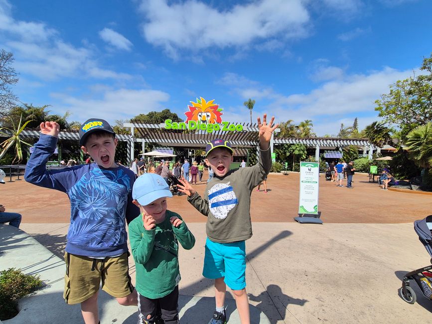 Zoo di San Diego