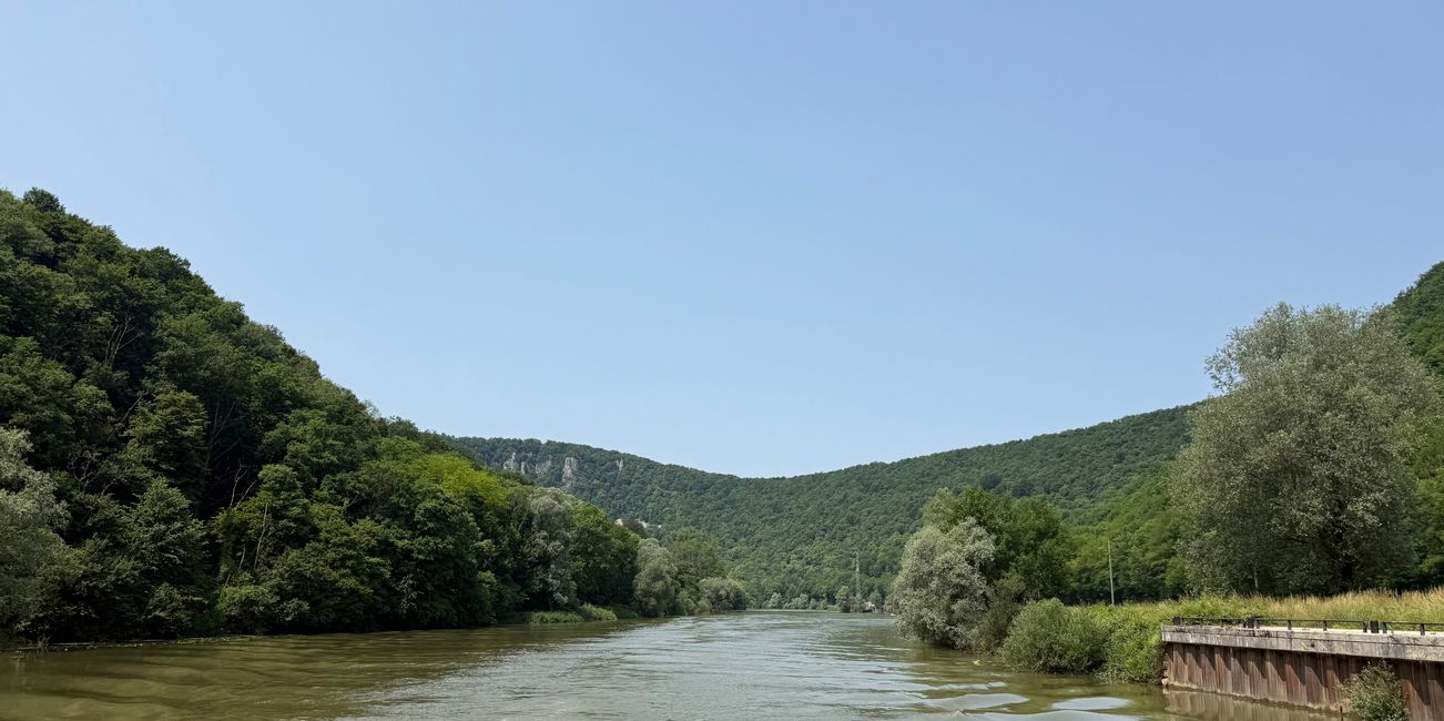 Doubs à Laissay