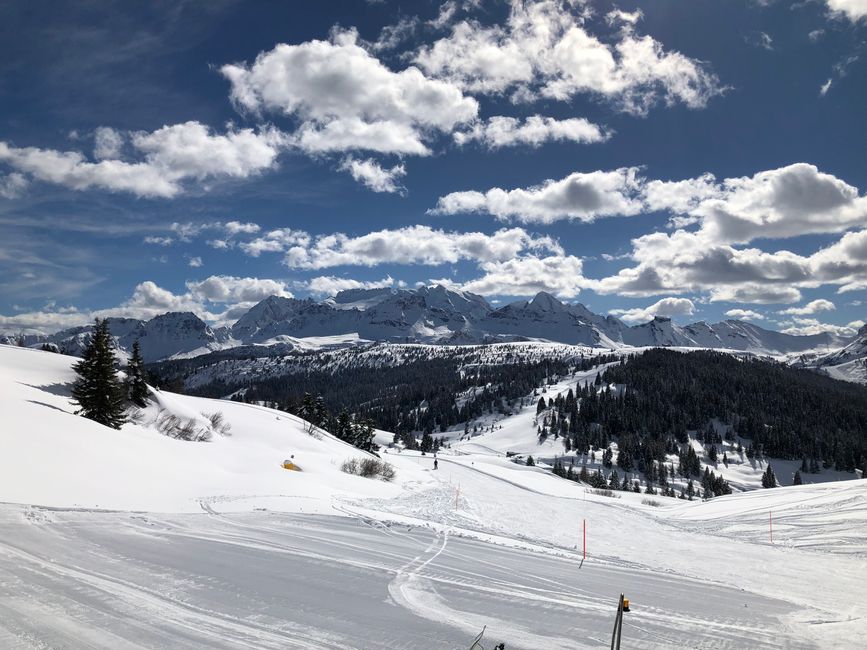 Südtirol Region Alta Badia