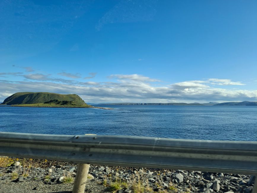 Tag 3: Alta - Nordkapp
