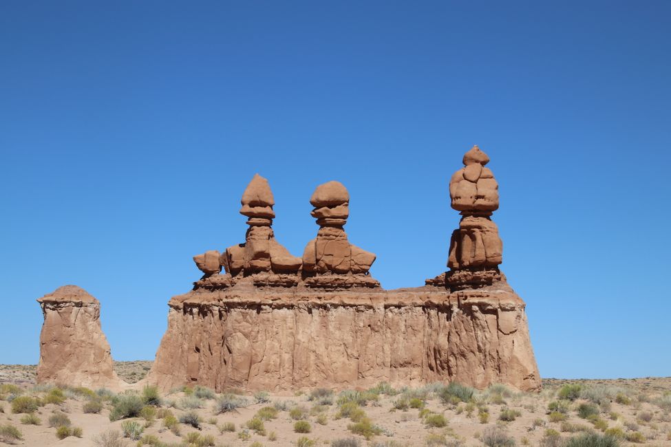 Wild Horse Butte