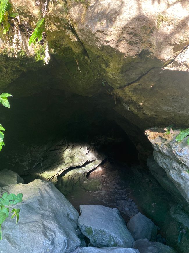 Von den Bergen ans Meer