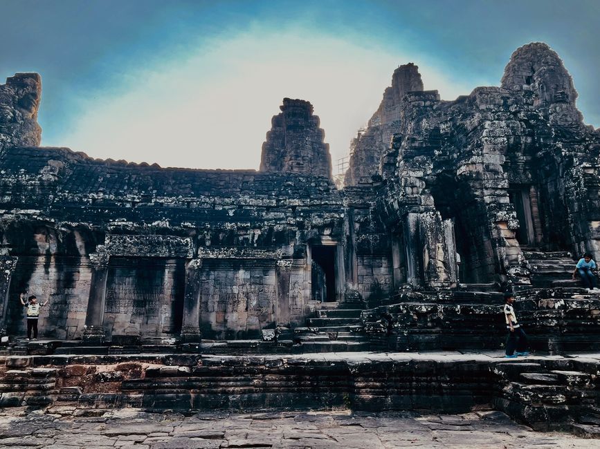 Tempio Preah Khan