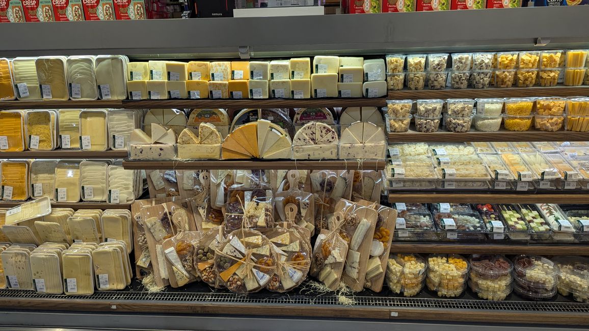 Supermarché Waitrose