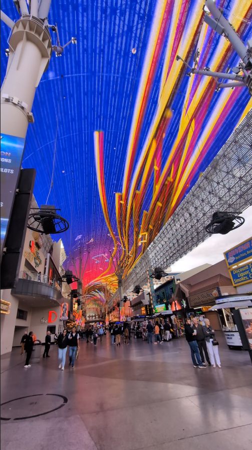 Las Vegas II