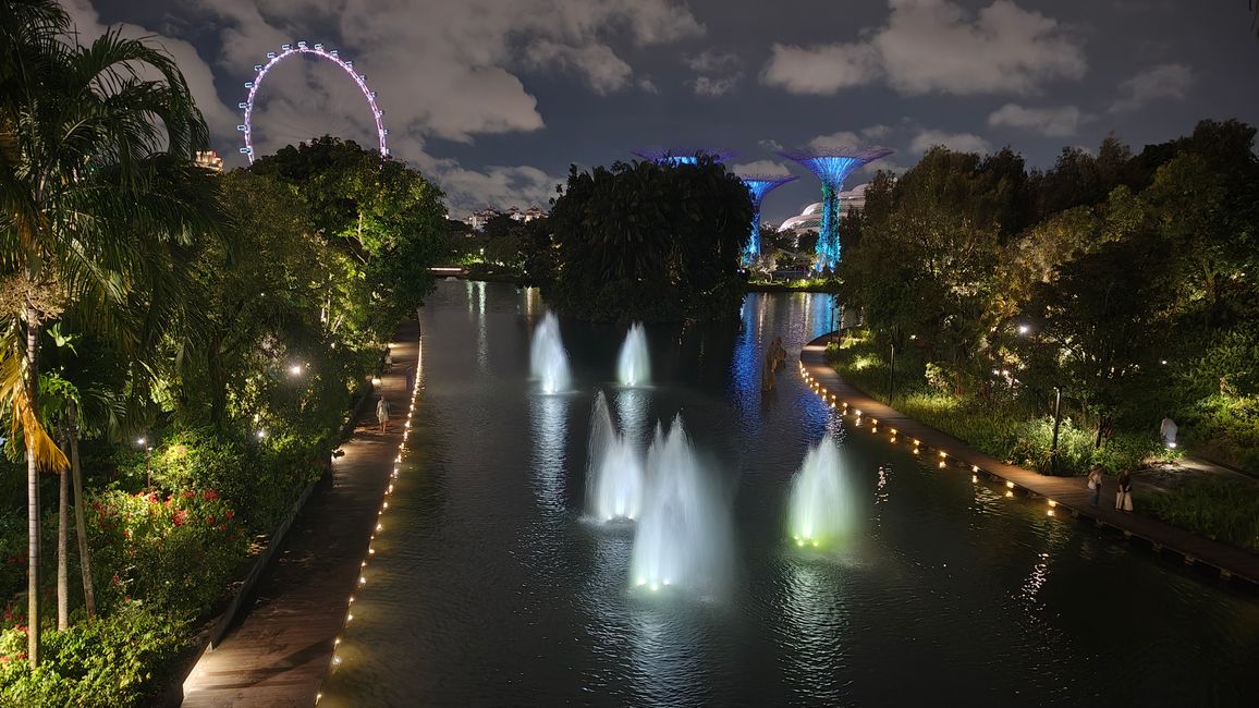 Gardens by the Bay