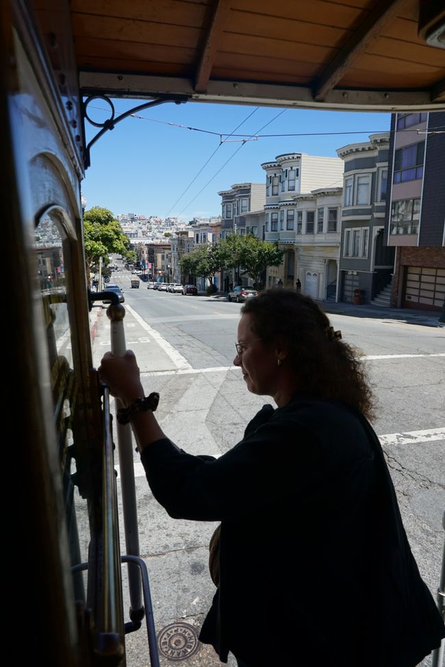 Tag 2 in San Francisco