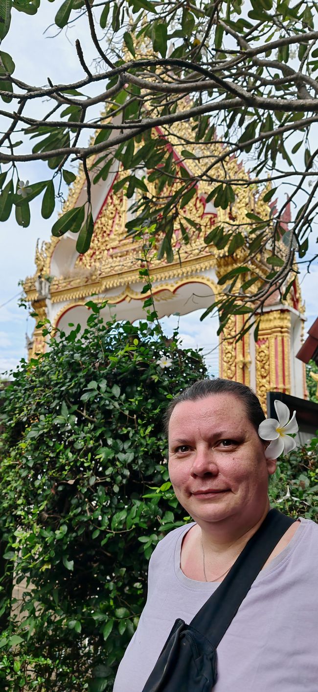 Phrae + Fahrt nach Sukhothai