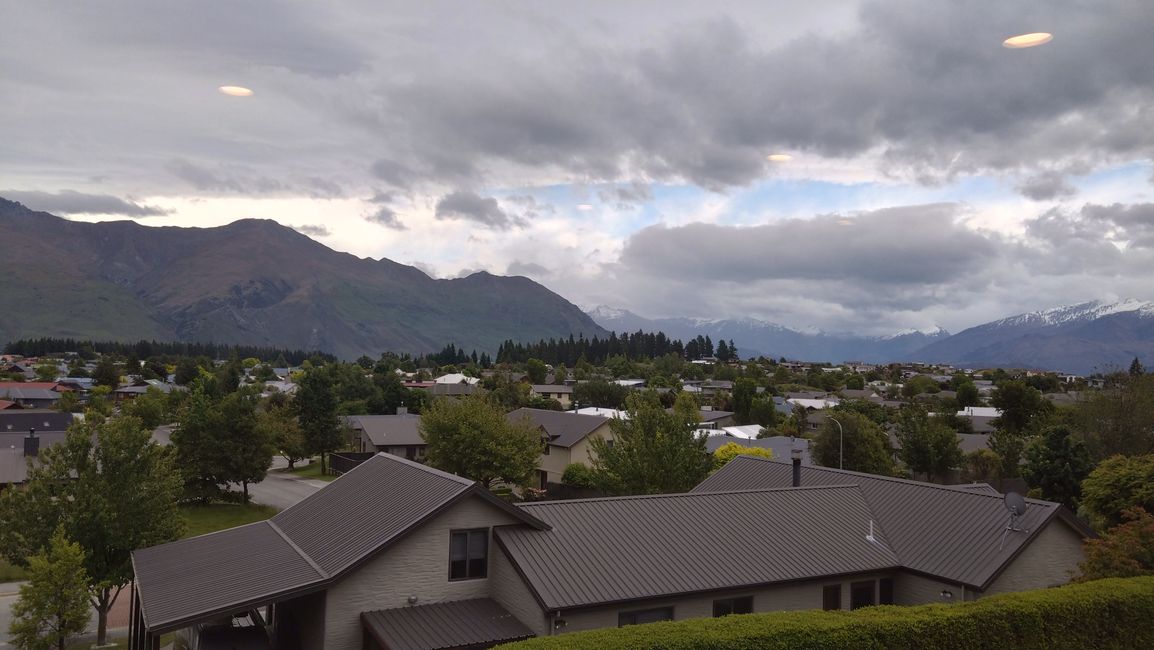 Wanaka and Queenstown