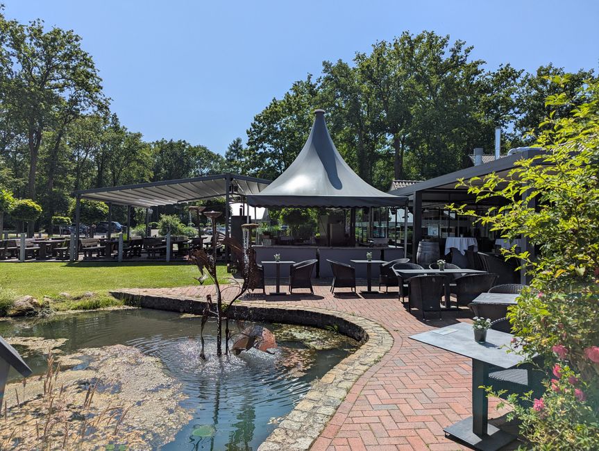 Vom Sauer- ins Flachland