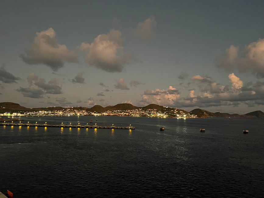 Tag 16 - St. Kitts