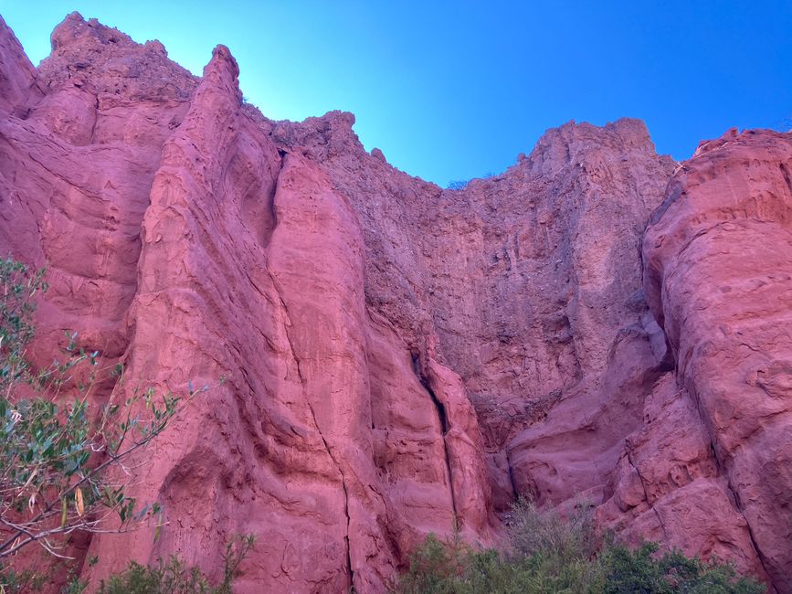 Southeast of Salta