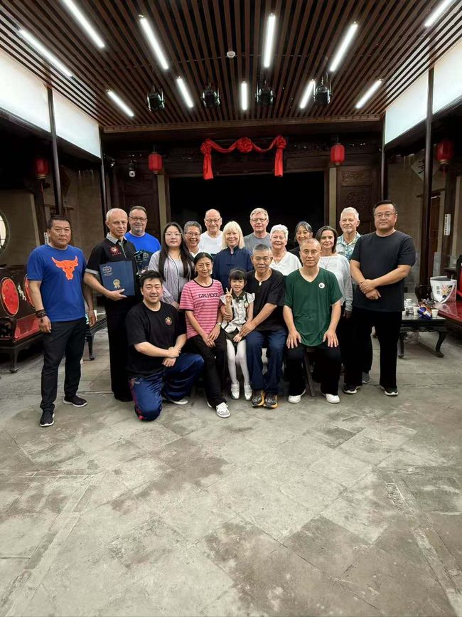 Il nostro gruppo di allenamento 