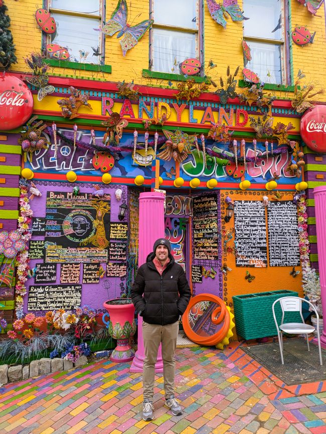 Randyland Pittsburgh