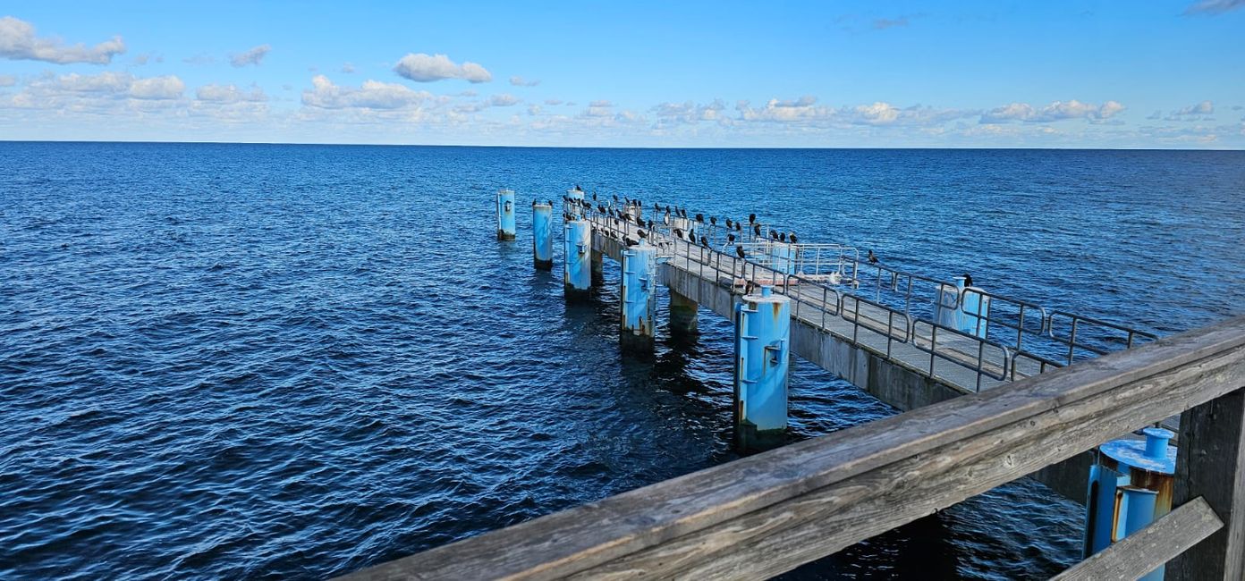 Rügen - hier Sellin