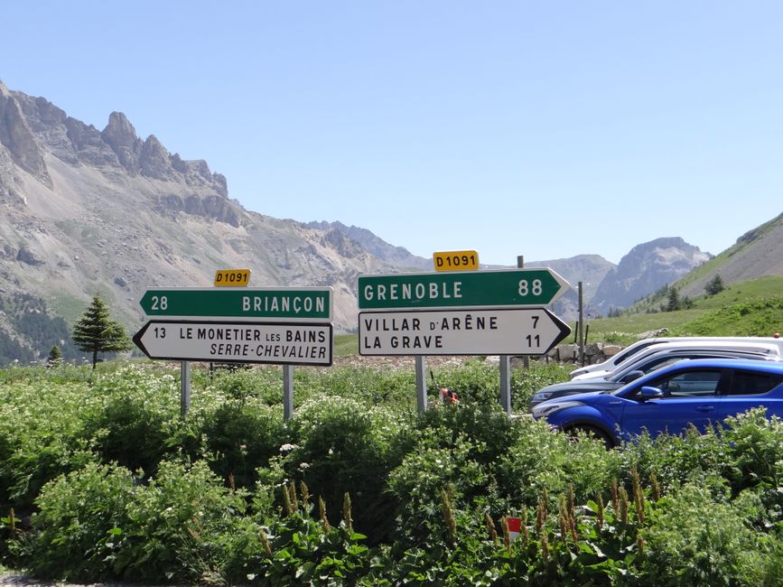 Stage 2: Bessans to Jausiers 30