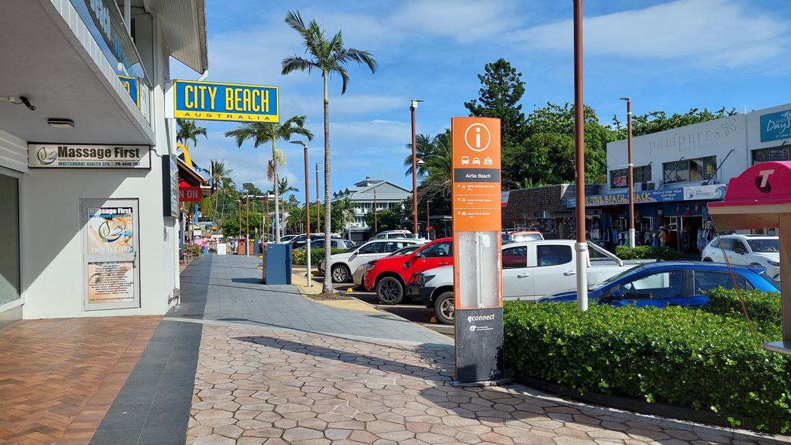 Airlie Beach/Australien