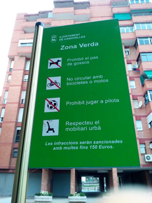 Fotos de Canovelles (Barcelona) (octubre de 2021)
