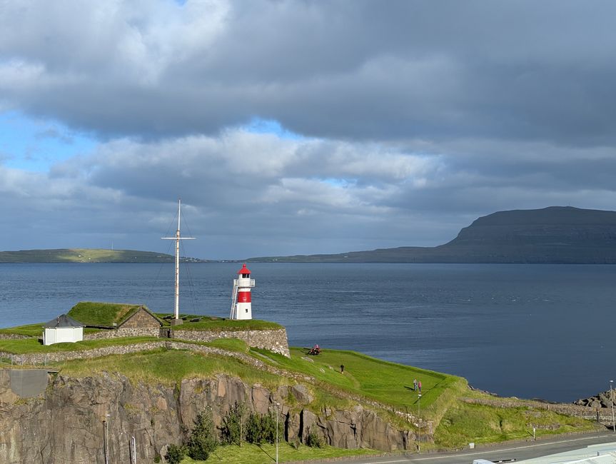 Cuentos de Ferry de las Islas Feroe