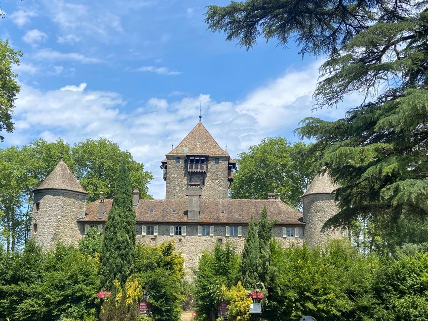 genf - thonon les bains
