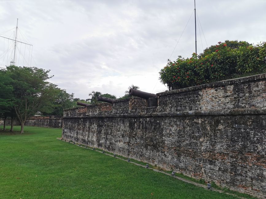 Fort Cornqallis