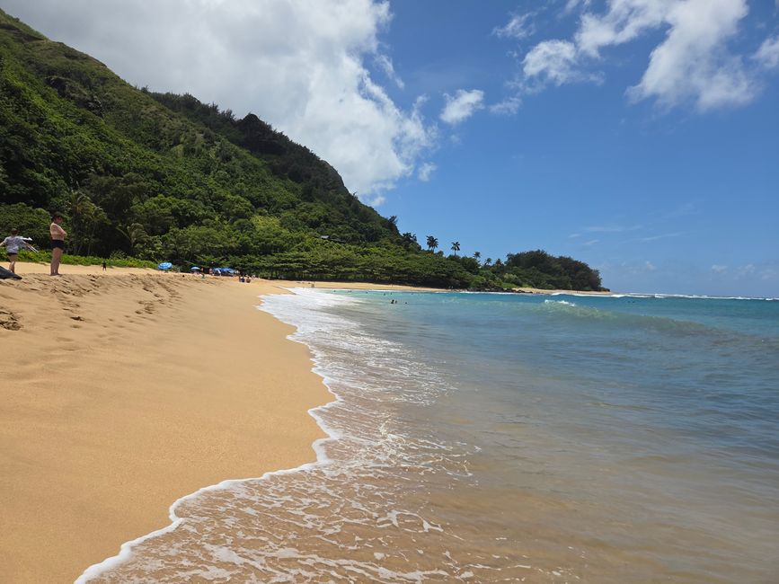 Haena Beach 