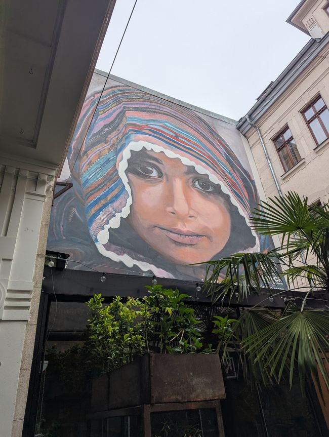 Ein spontaner Abstecher nach Budapest