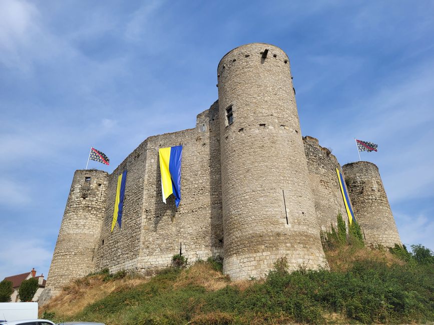Castillo de Billy