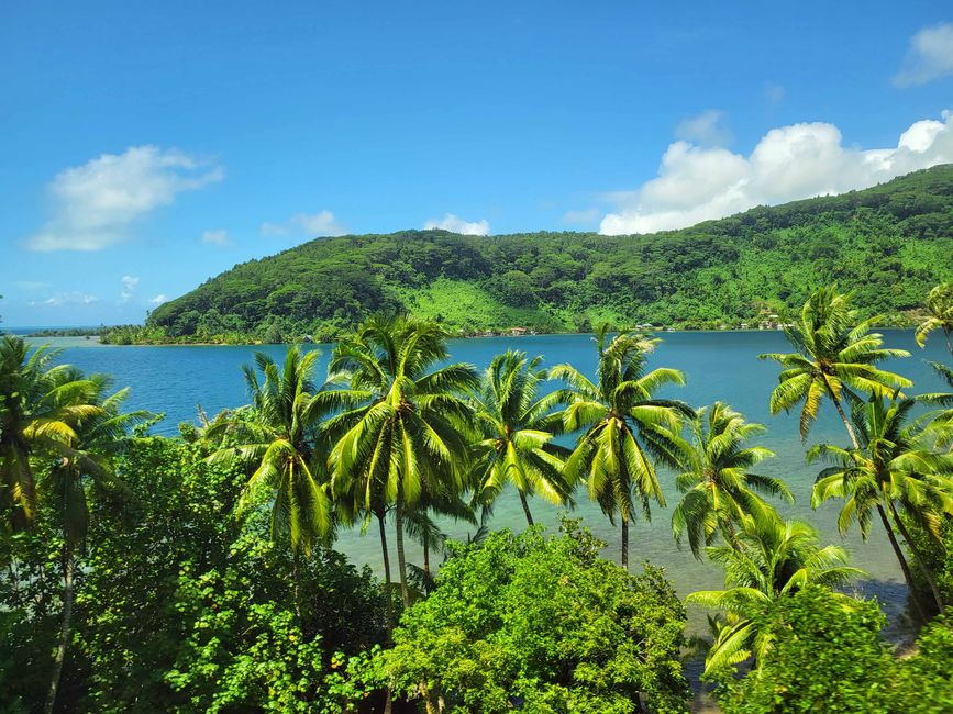 Uturoa - Raiatea