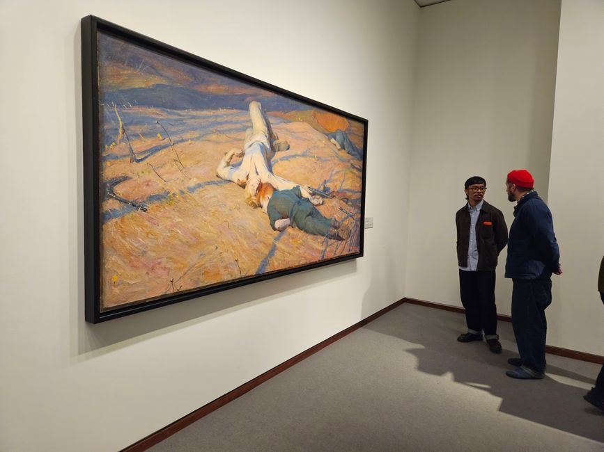 : "Auf der namenlosen Höhe" (1961) von Boris Nemensky