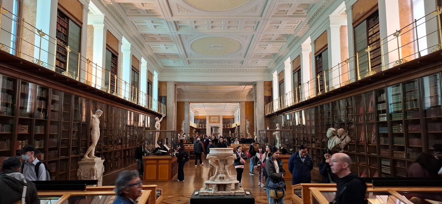 Tag 4 a Londra