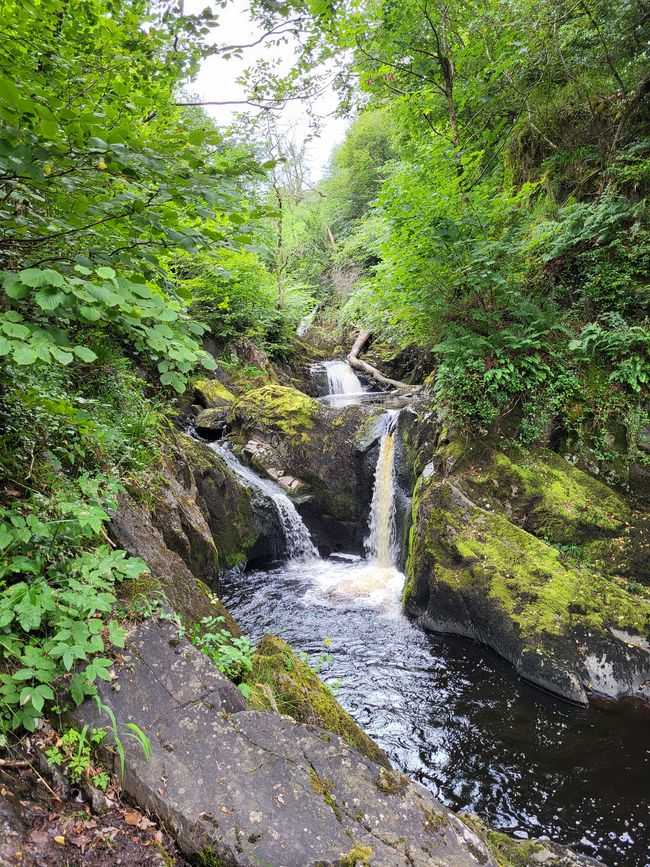 Ingleton Waterfall Trail