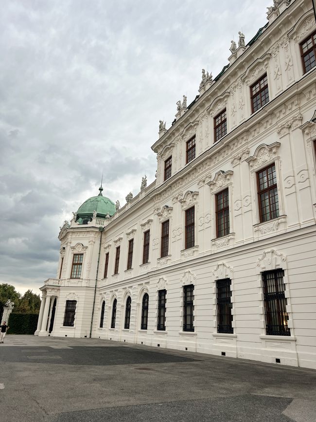 A cozy time in Vienna