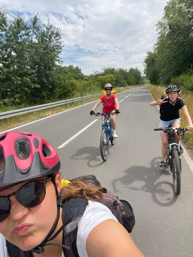 Tag 2 - Süsser See
