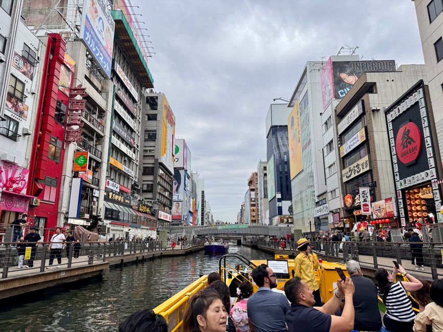 Part 9 Japan 🇯🇵 Osaka